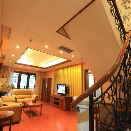 Beijing Dragon Spring Hotel Ngoại thất bức ảnh