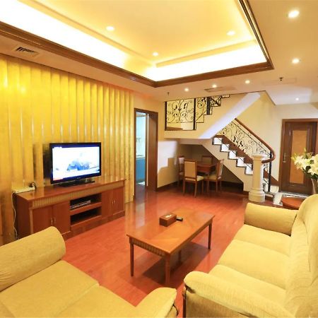 Beijing Dragon Spring Hotel Ngoại thất bức ảnh