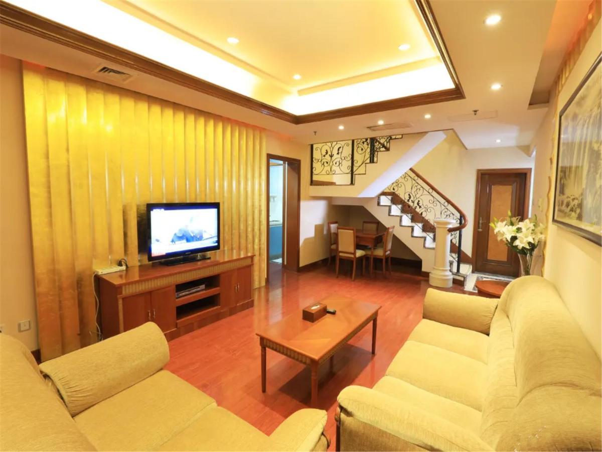 Beijing Dragon Spring Hotel Ngoại thất bức ảnh
