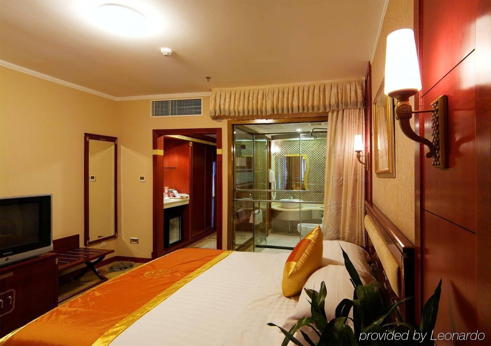 Beijing Dragon Spring Hotel Phòng bức ảnh