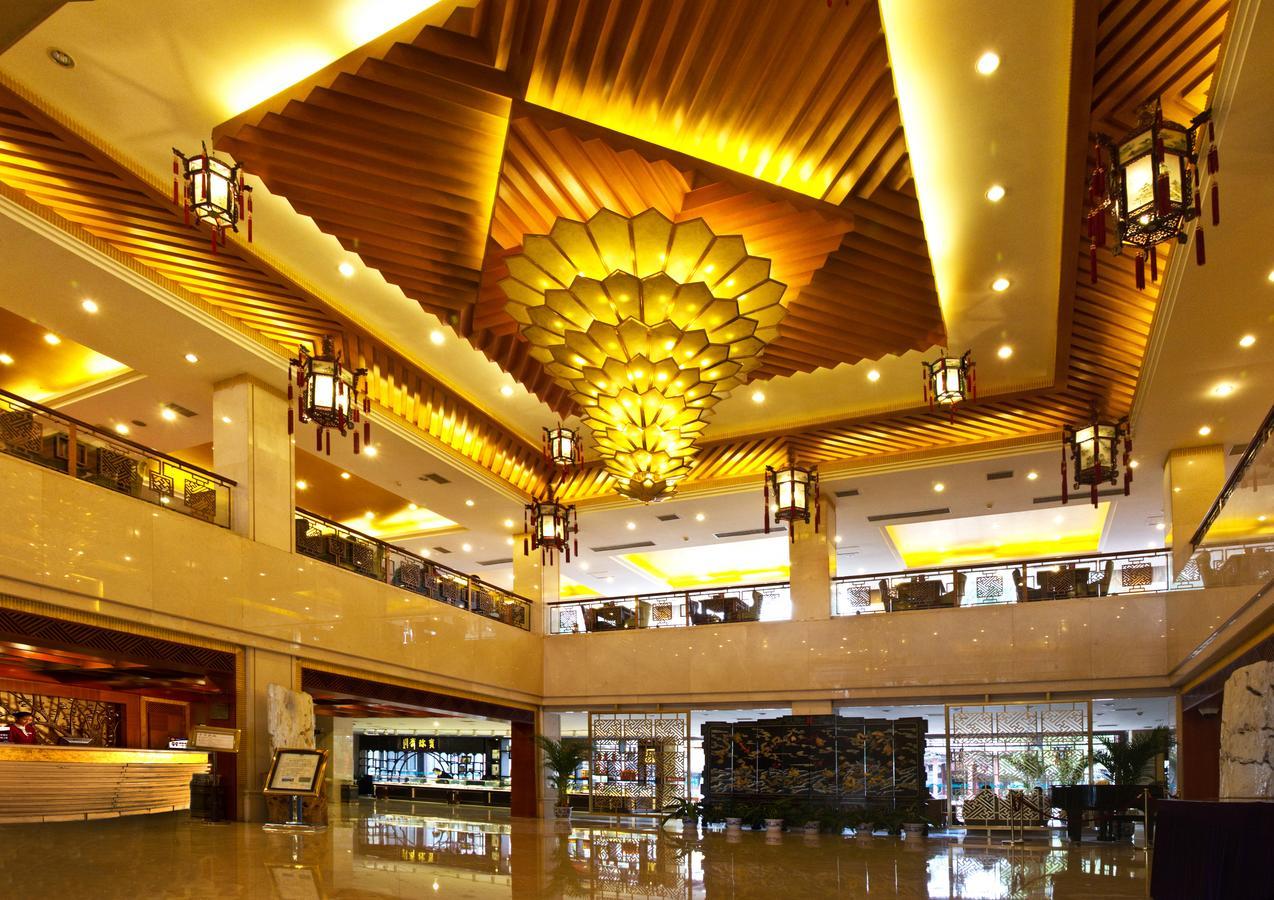 Beijing Dragon Spring Hotel Ngoại thất bức ảnh
