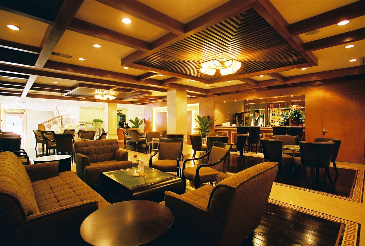 Beijing Dragon Spring Hotel Ngoại thất bức ảnh