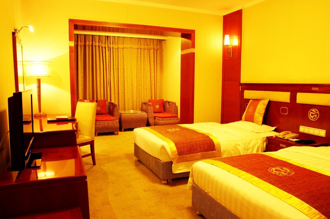 Beijing Dragon Spring Hotel Ngoại thất bức ảnh