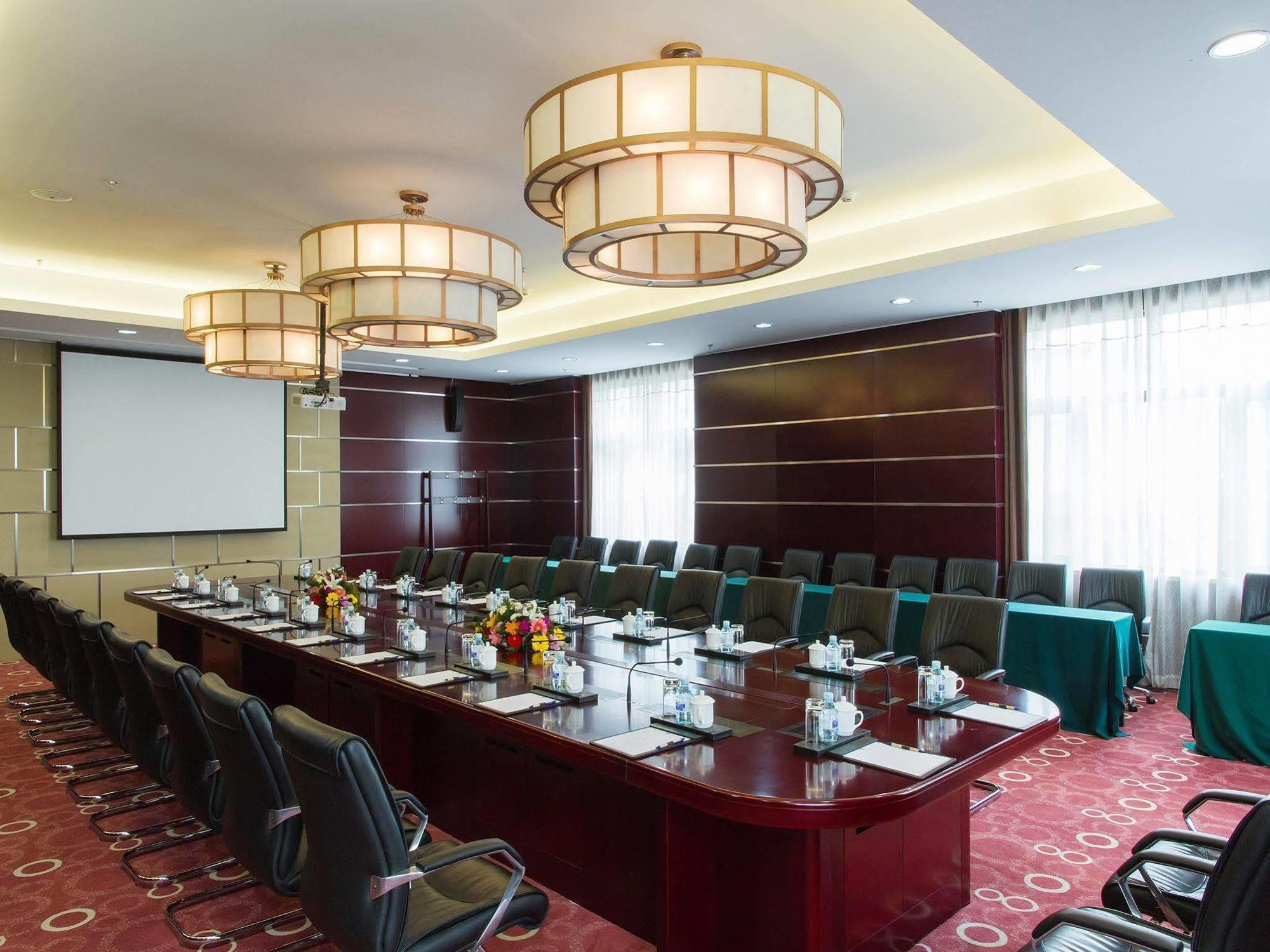 Beijing Dragon Spring Hotel Ngoại thất bức ảnh